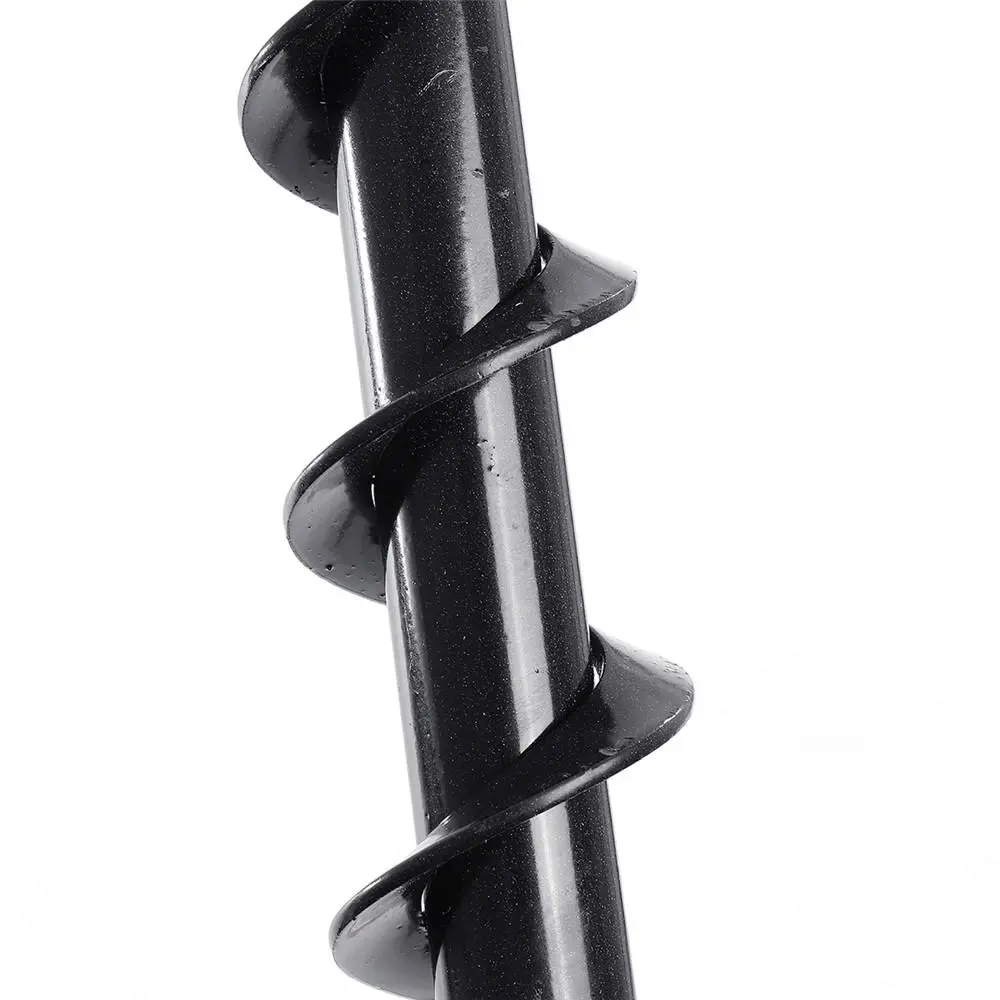 Earth Auger Drill Bit - 40mm x 800mm Fence Post Hole Digger - Image 5
