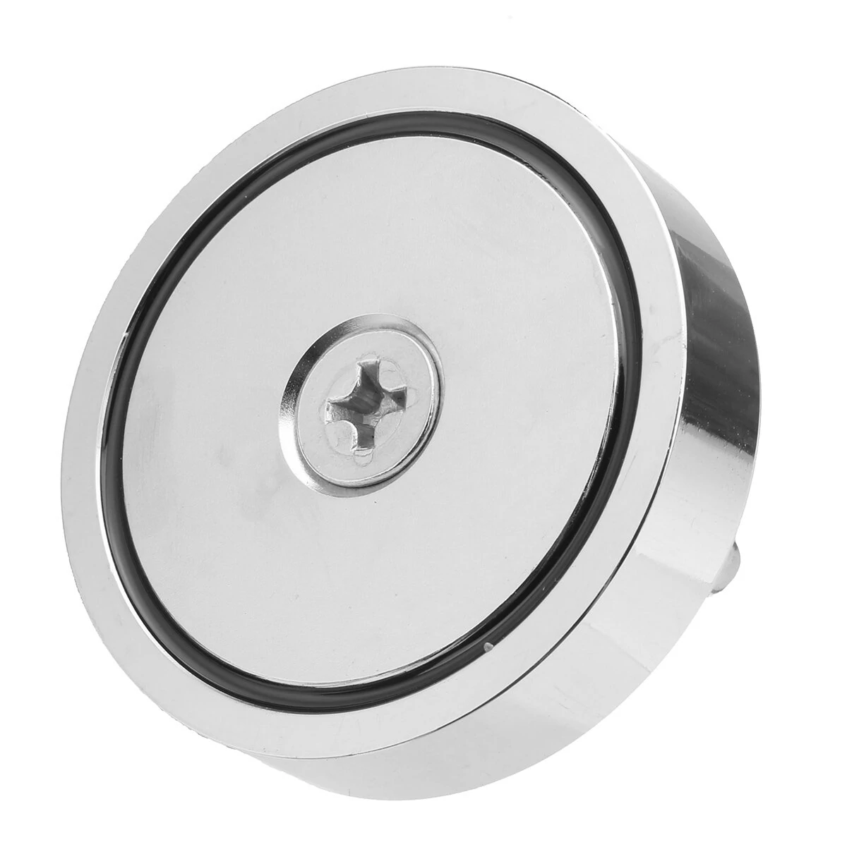 N52 75mm 300KG Fishing Magnet - Neodymium Salvage Magnet with 20m Rope - Image 5