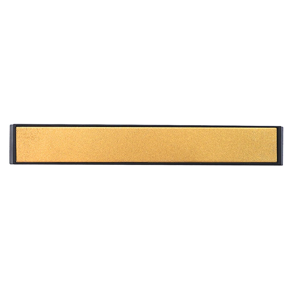 3Pcs Titanium Diamond Knife Sharpener - 80/600/1000 Grit Whetstone with Base - Image 5