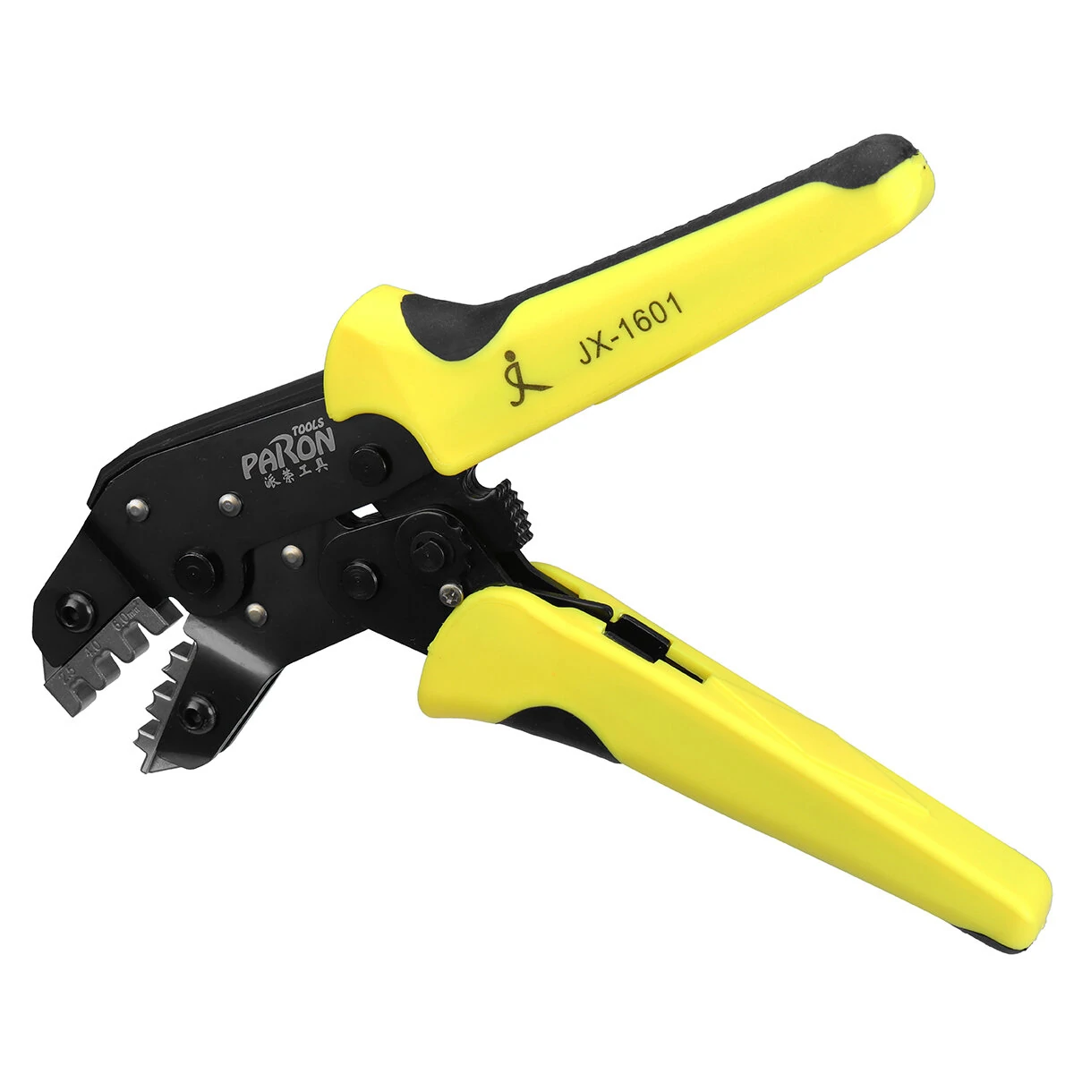 PARON JX-MC4 Solar Connector Crimping Pliers - MC4 Photovoltaic Tool Set - Image 5