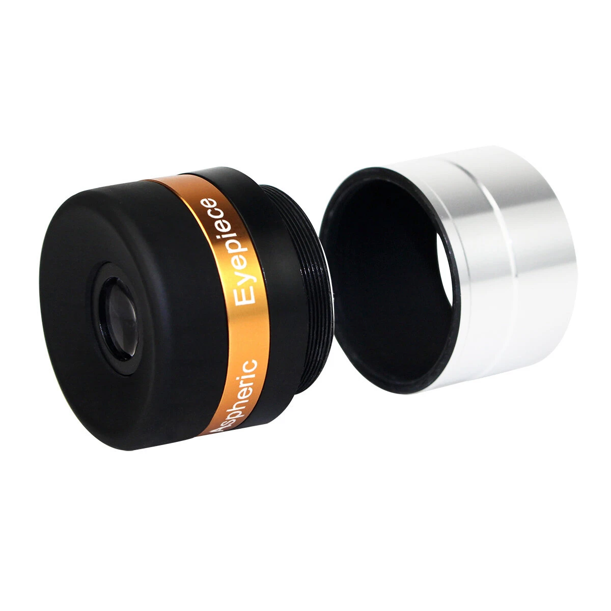 SVBONY 10mm Wide Angle Eyepiece - 62° Aspheric HD Fully Coated - 1.25 Telescope - Image 5