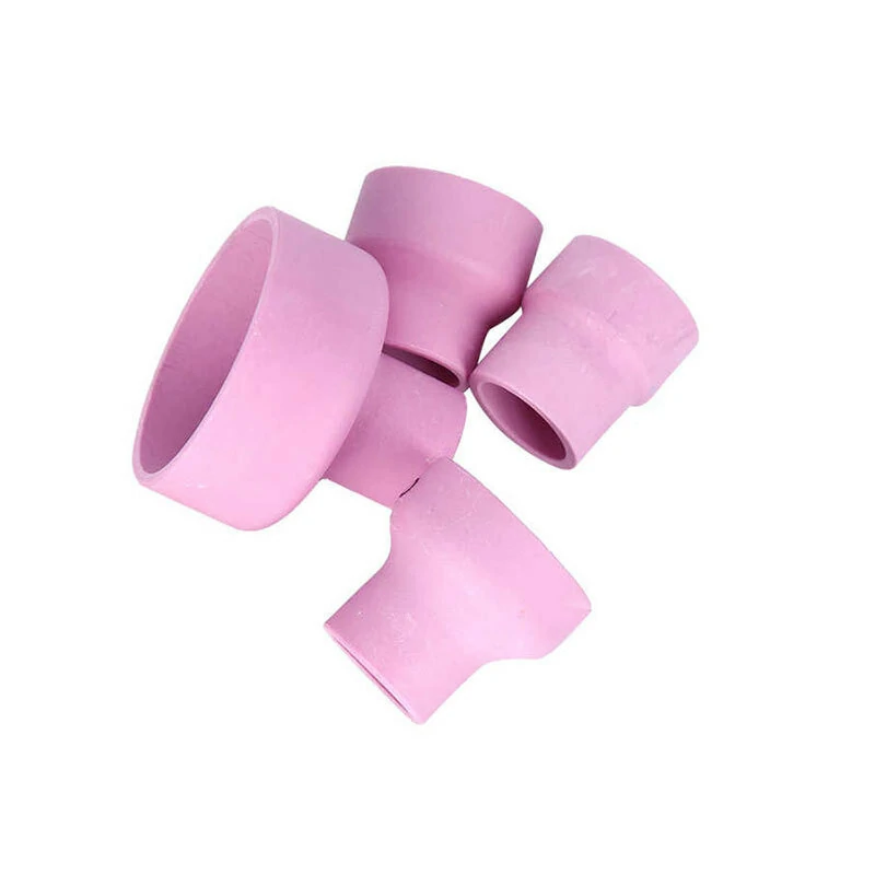 7PCS TIG Extra Large Alumina Ceramic Nozzle Cups | Gas Lens Kit for WP17/18/26 Torches - Image 5