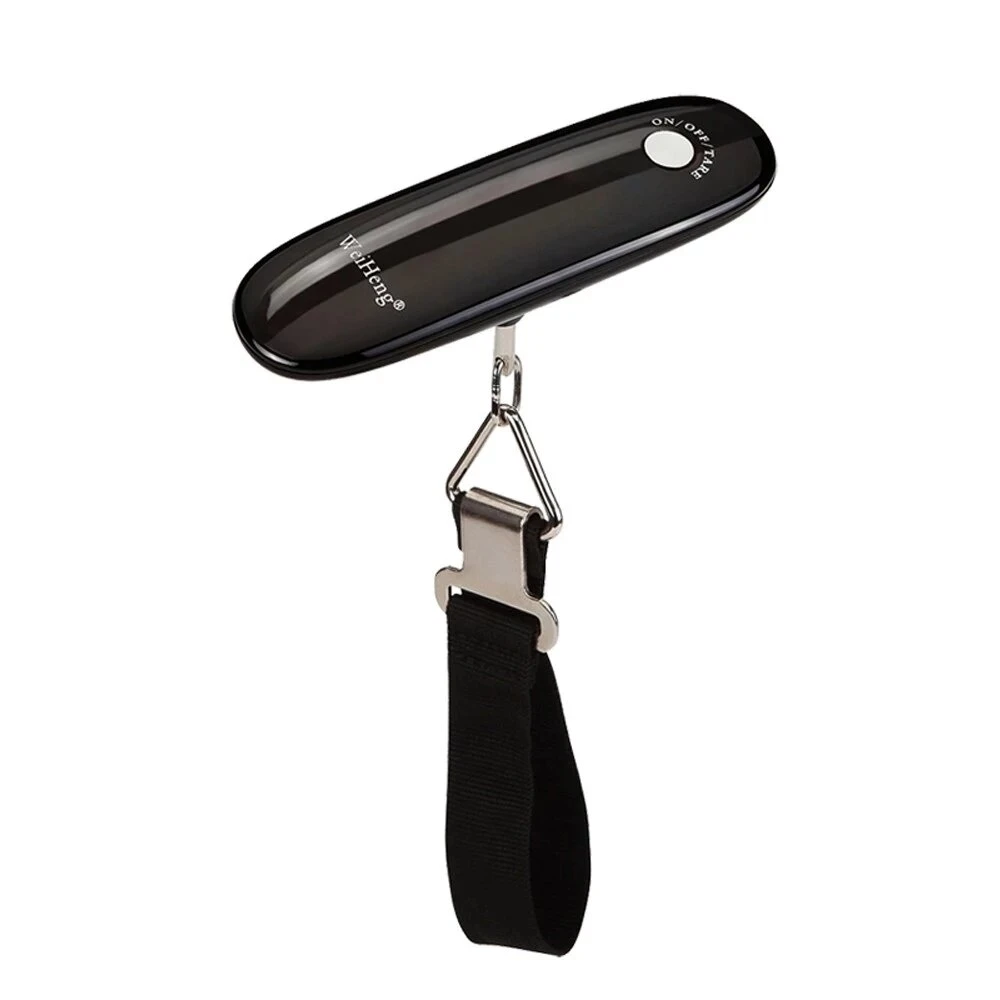 Portable Electronic Luggage Scale - Digital Hanging Scale with LCD Display | Travel Weighing Tool - Image 2