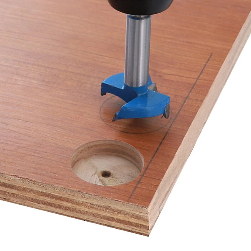 60-75mm Hole Saw Cutter | Woodworking Drill Bit for Door Hinge & Furniture - Image 5