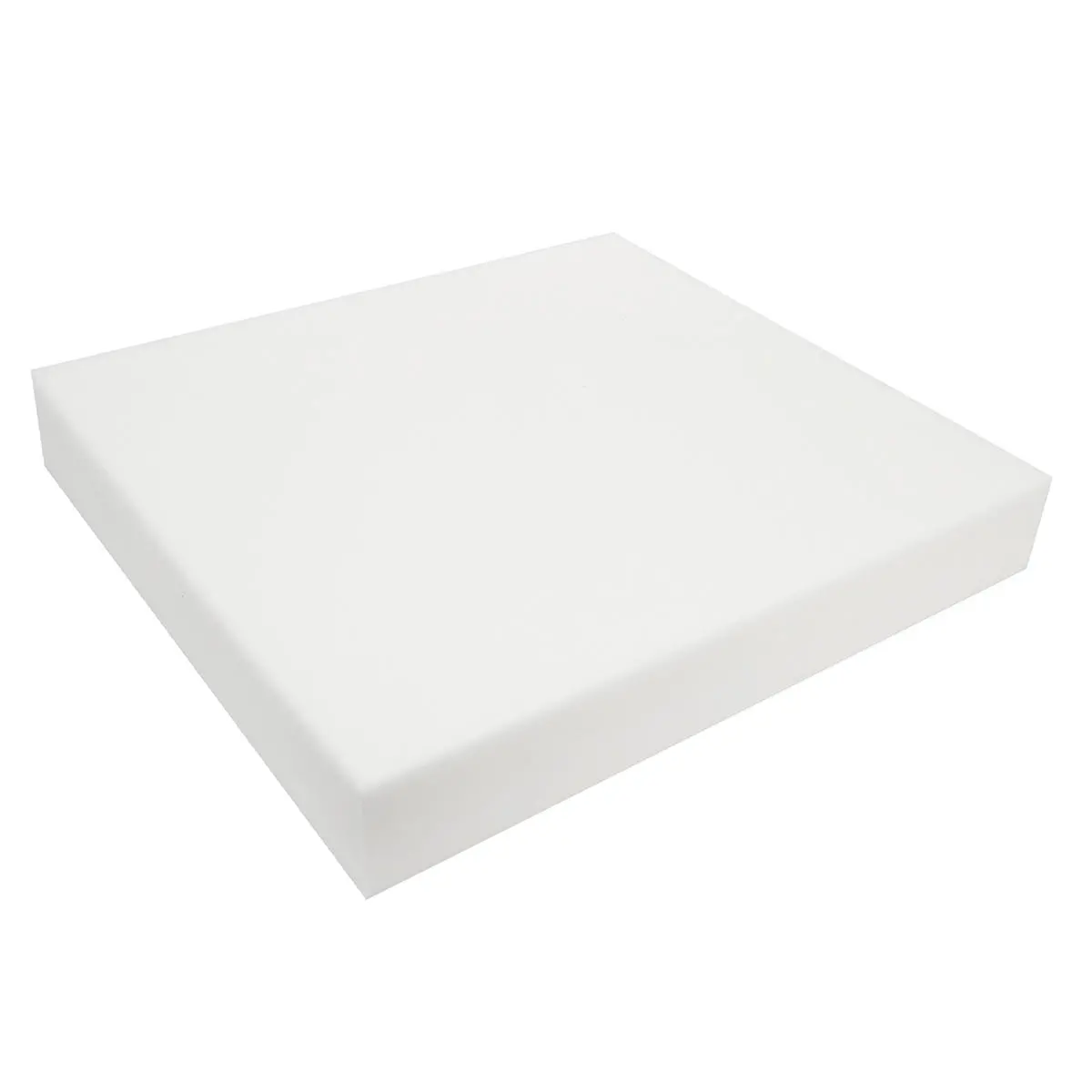 60x60cm Square Foam Sheet - 10cm/12.5cm/15cm Thick Upholstery Cushion Replacement - Image 2