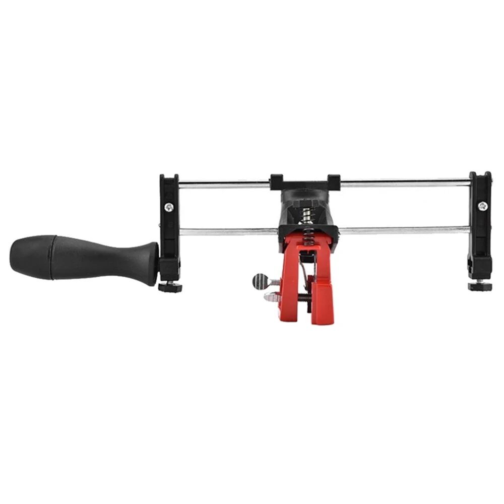 Lawn Mower Chainsaw Chain Sharpener | File Guide & Grinding Tool | Garden Tools - Image 5