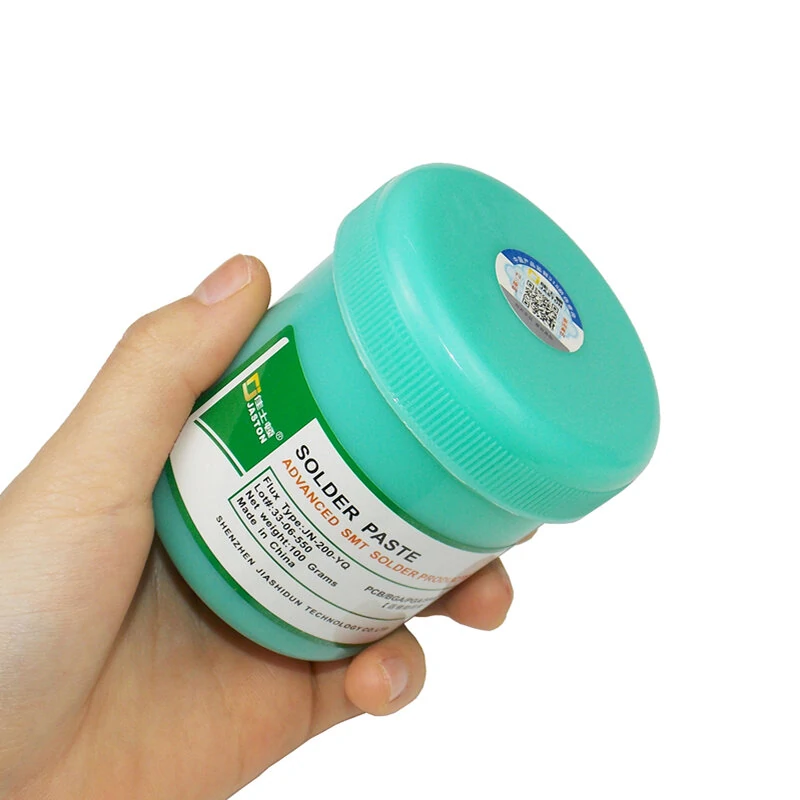 BGA Solder Paste | No-Clean Lead-Free Flux for Ball Planting & Repair - Image 5
