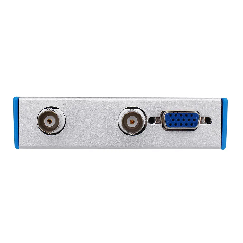 OSCA02L 35MHz 2CH Digital Oscilloscope & Logic Analyzer - 100MS/s Portable USB - Image 4