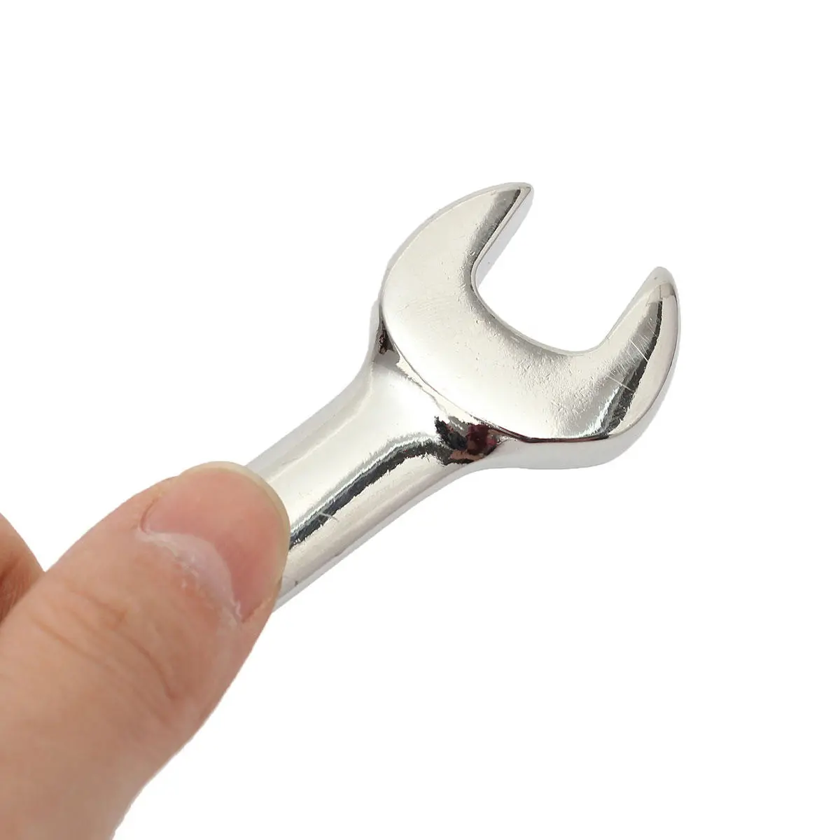 12Pcs 6-19mm Ratchet Wrench Set | Ratcheting Spanner Open Ring | Car Repair DIY Tool - Image 2