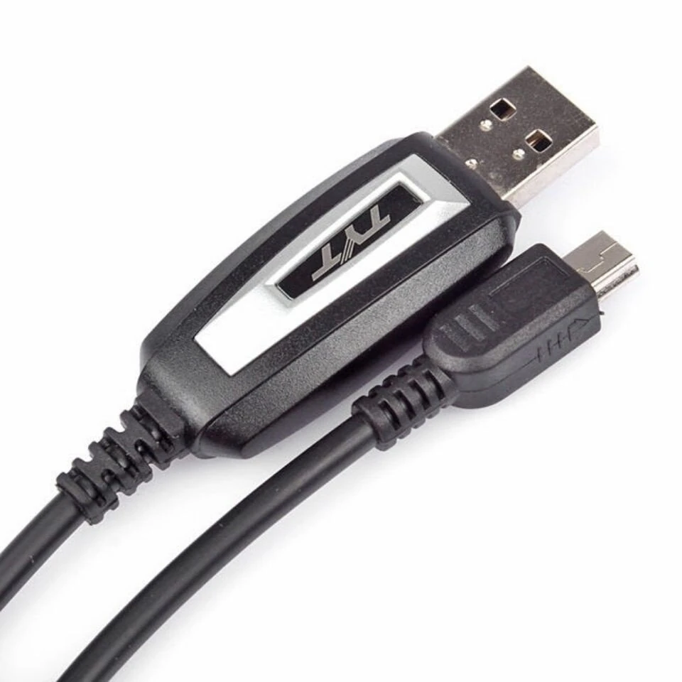 TYT TH-9800 TH-7800 USB Programming Cable | 50km Communication Distance | High Performance Radio Cable - Image 3