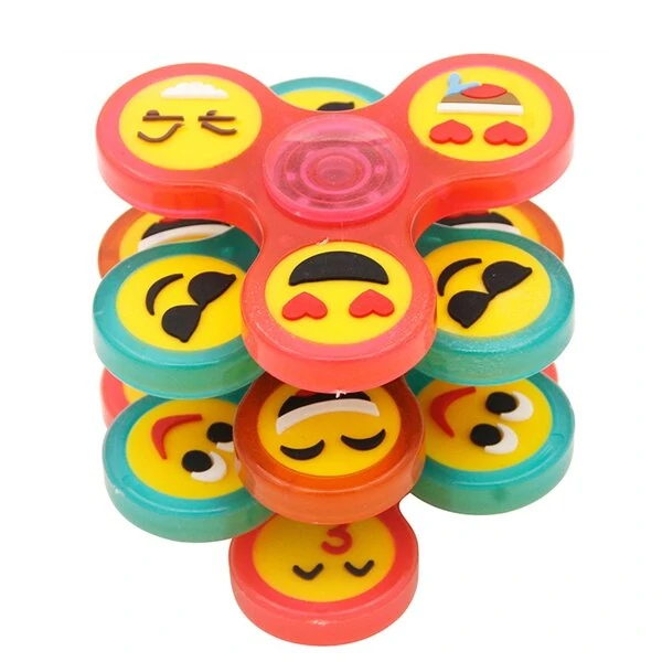 ECUBEE EDC ABS Fidget Spinner - Cartoon Finger Spinner Gadget for Adults & Kids - Image 5