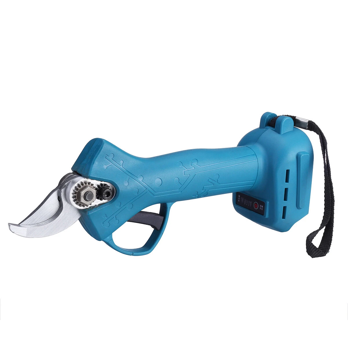 Makita 18V Cordless Pruning Shears - Electric Branch Cutter with Tool Box - Image 3