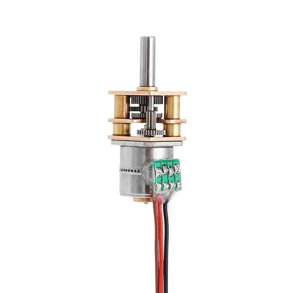 Chihai DC 5V Brushless Gear Reduction Motor - Electric Stepper Motor - Image 5