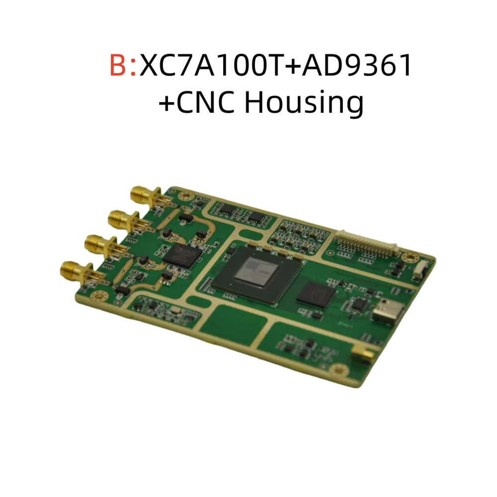 B210mini SDR Software Radio - High Bandwidth UHD Compatible with AD9361 - Image 4