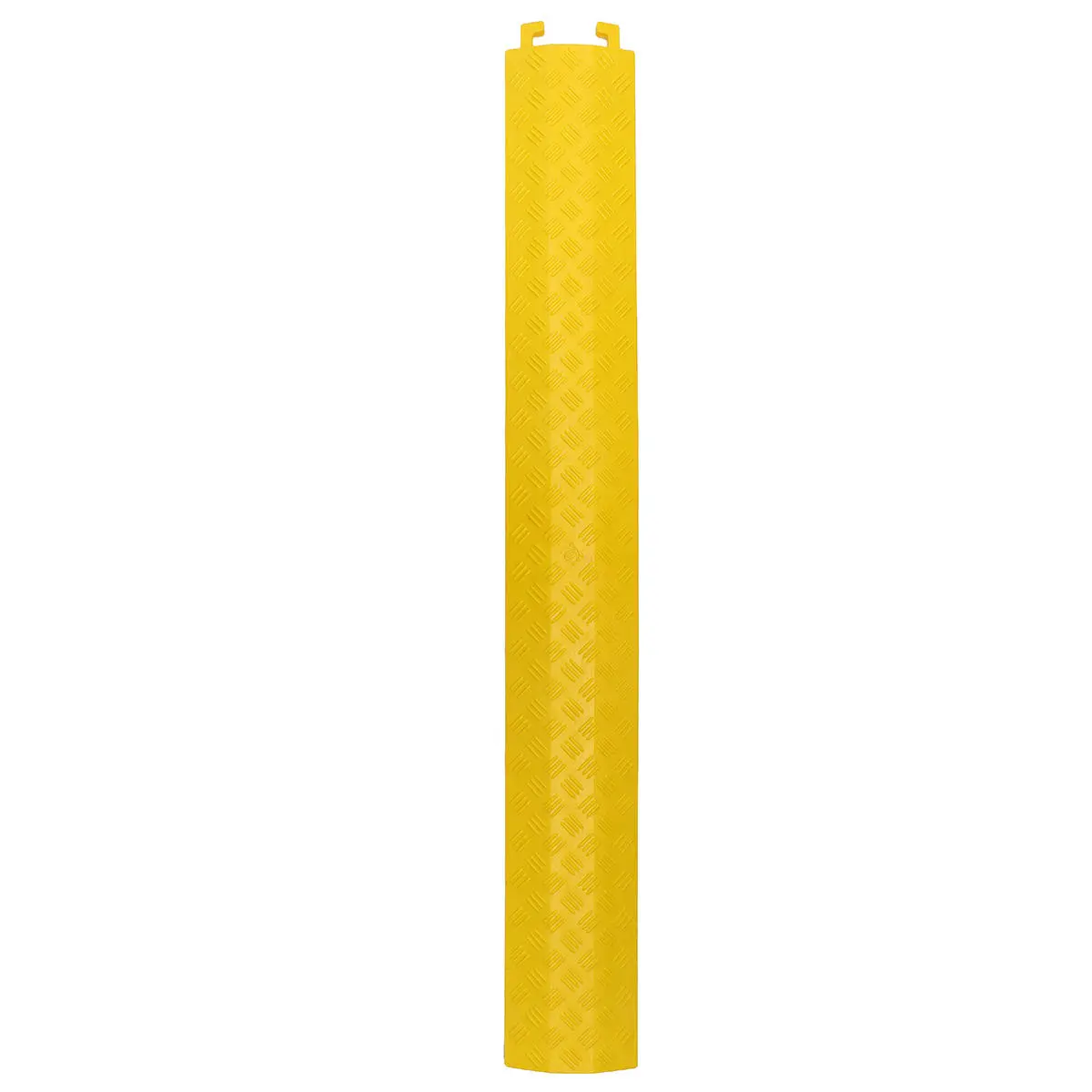 1M PVC Floor Cable Cover - Safety Wire Cord Protector | Surface Guard - Image 4