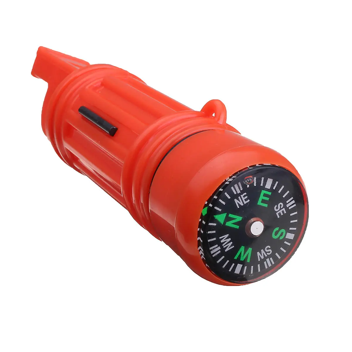 SOS Survival Gear Kit - Emergency Tools with Compass, Whistle & Carabiner - Image 5