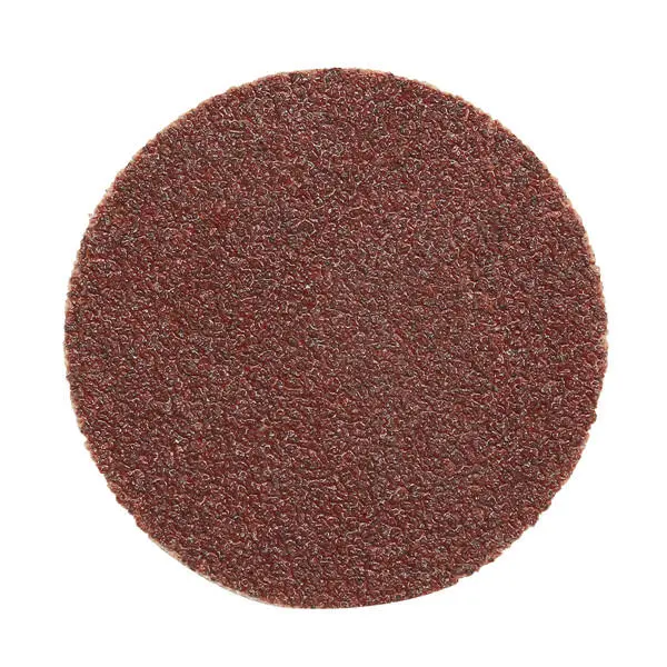 40pcs Sanding Discs - 2 Inch Roll Lock R Type - 40/80/120/240 Grits - Image 5