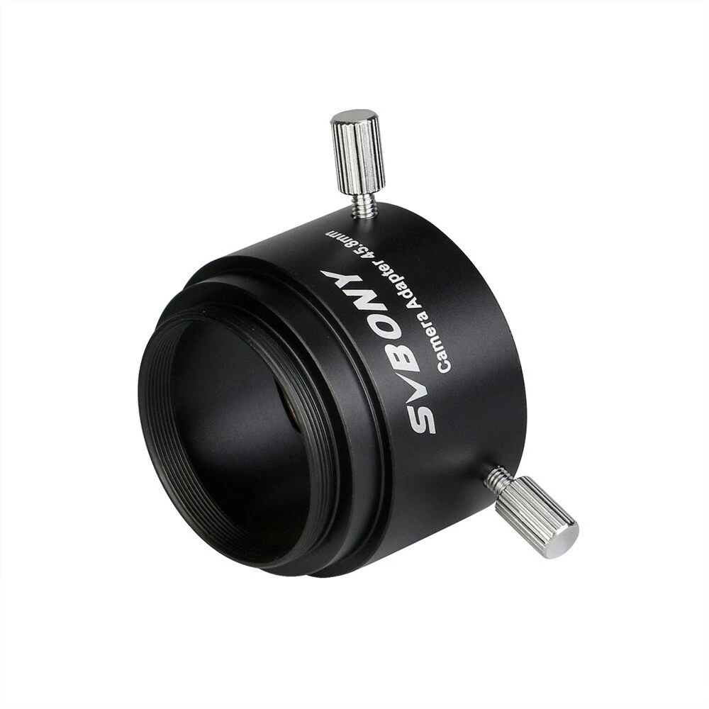 SVBONY SV186 T2 Camera Adapter for Telescope & Spotting Scope | 45.8mm Inner Diameter - Image 2