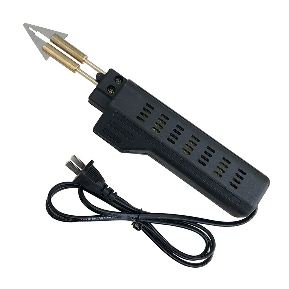 Hot Stapler Repair Tool | Portable Plastic Welder Kit for Car Bumper & Fender - Image 3