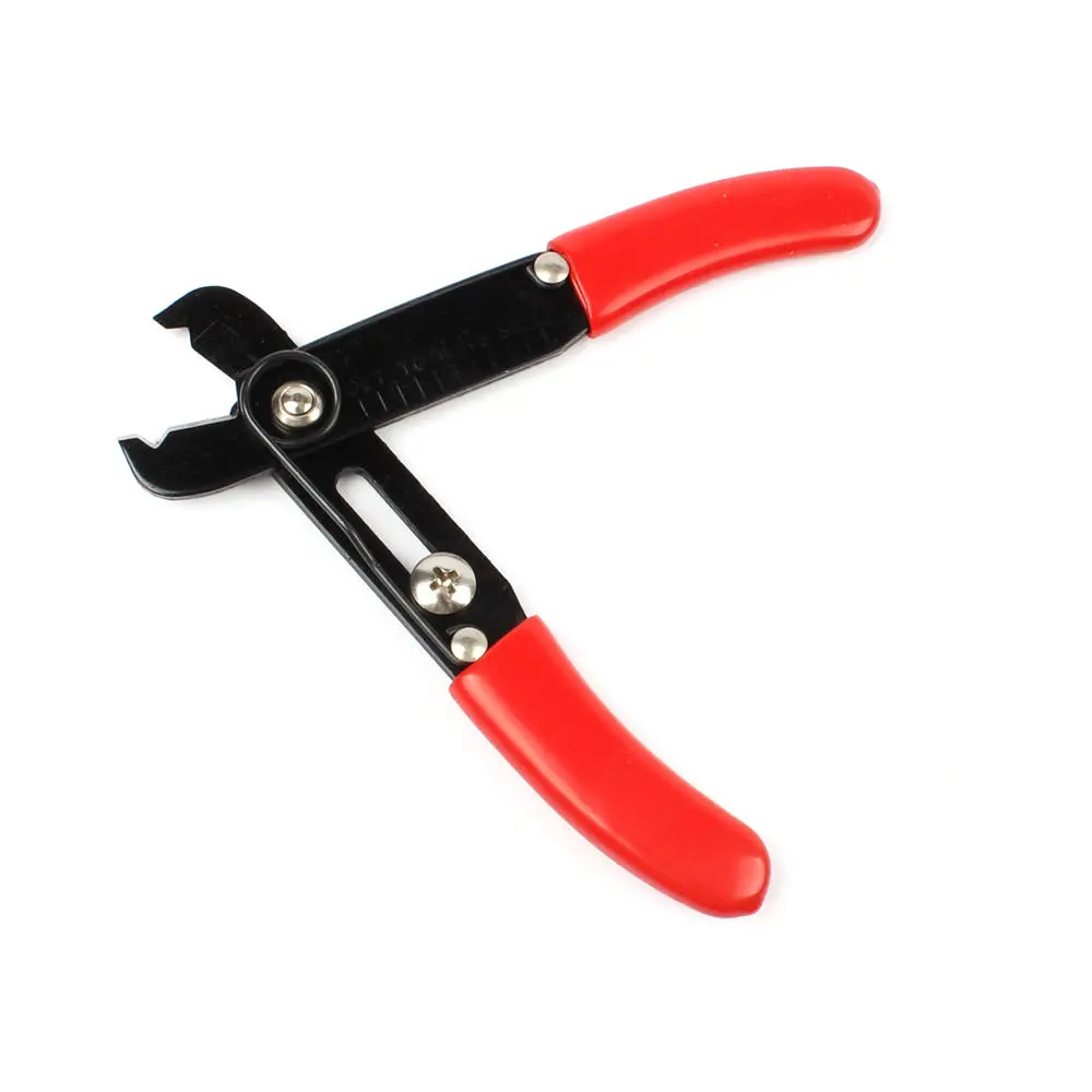 YF-008 Cutter Stripper - Cut Thin Wire & Circuit Board Plastic Burr - Image 2