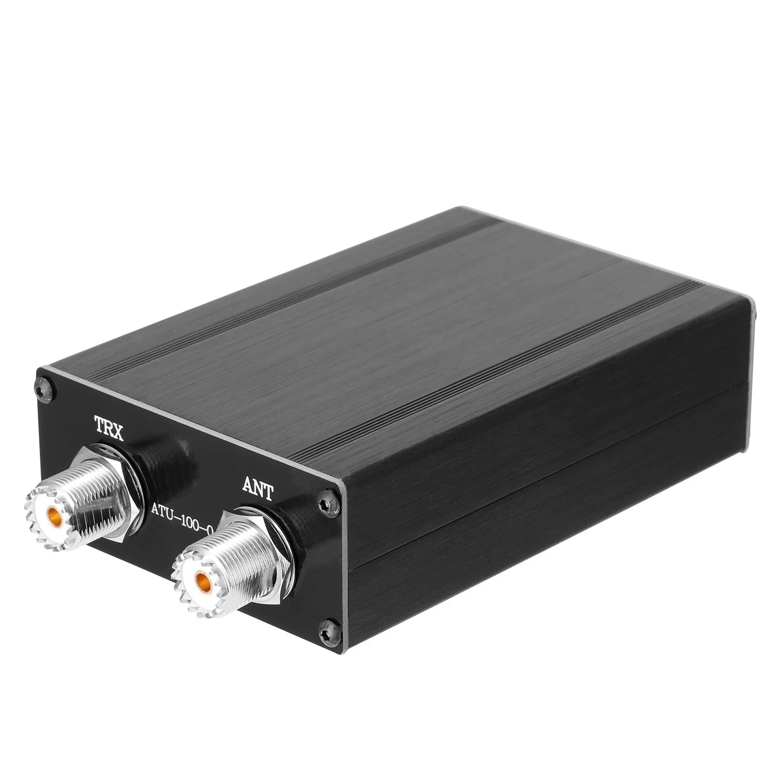 ATU100 Automatic Shortwave Antenna Tuner 1.8-55Mhz | USB-C Rechargeable | OLED Display - Image 3