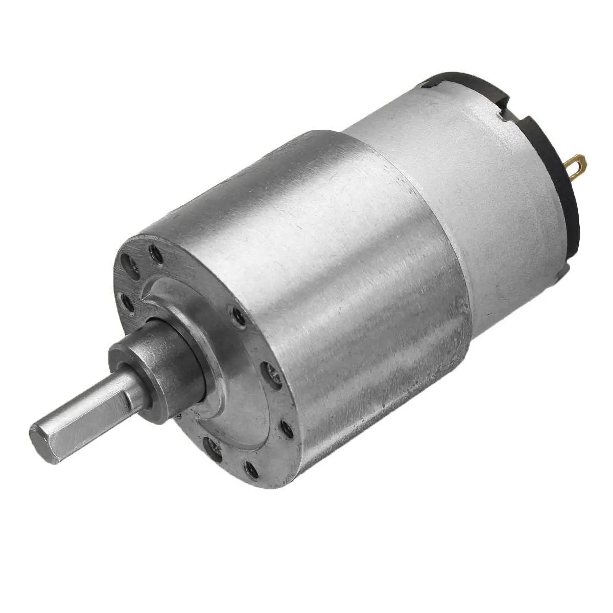 DC 6V 520 Gear Motor - 61 to 1280 RPM Speed Reduction Controller - Image 4