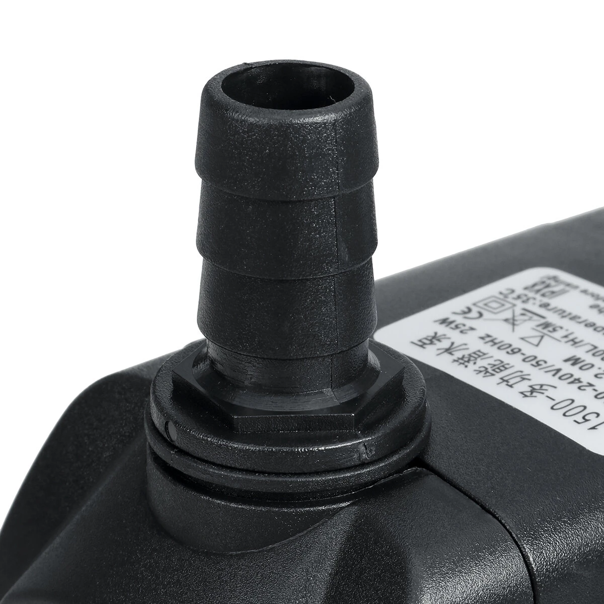 Aquarium Submersible Water Pump - 25W 110-240V | Water Tester Compatible - Image 3