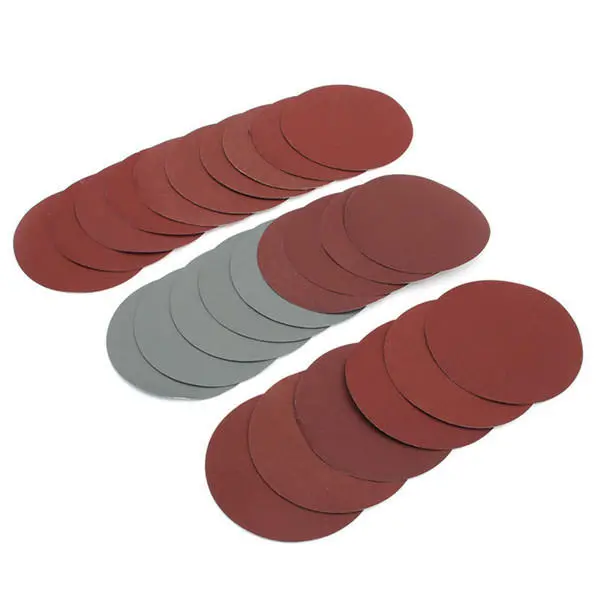 25Pcs 6 Inch Sanding Discs - 600 to 3000 Grit | Wet Dry Abrasive Tool - Image 3