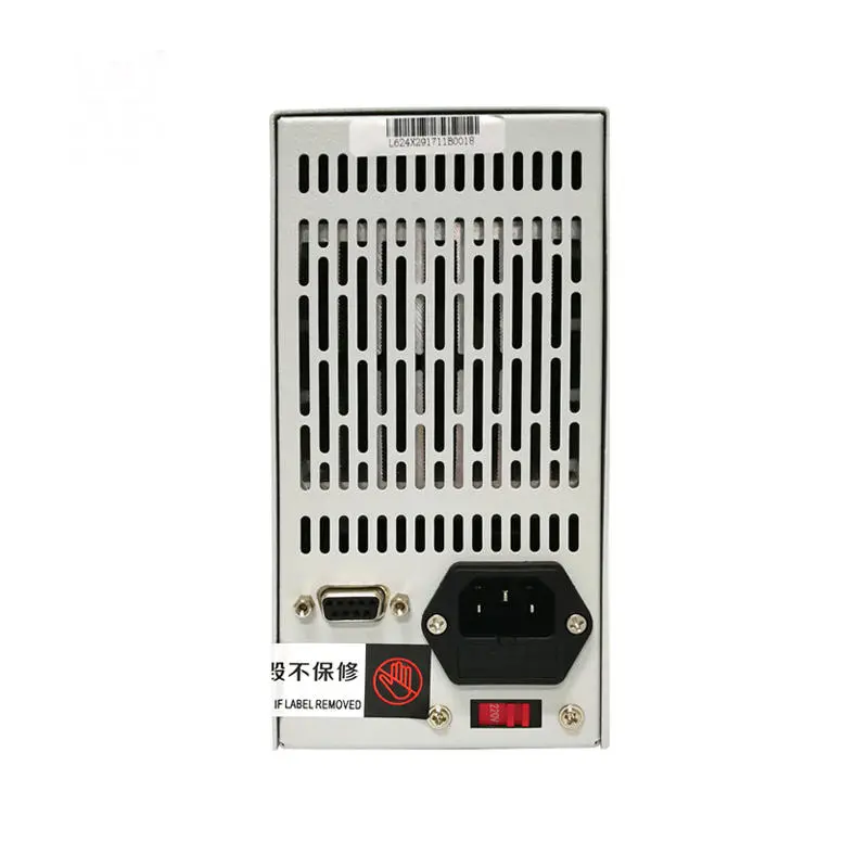 DCL6204 Programmable DC Electronic Load - 150V 20A 400W Battery Tester | RS232 Dual Channel - Image 3