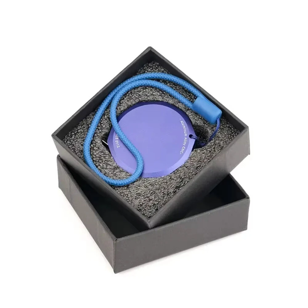 Mini Keychain Tape Measure | 2m Automatic Rebound | Stainless Steel Gift Ruler - Image 4