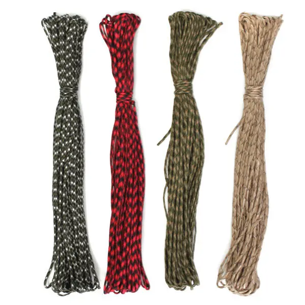 550 Paracord | 7-Strand Core Camouflage Rope - 31m Survival & EDC Gear - Image 2