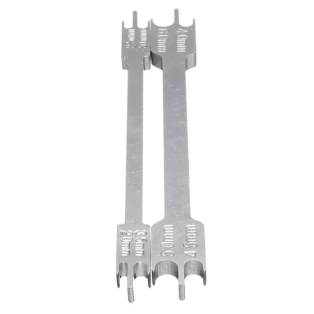 Dental Tools - Orthodontic Bracket Positioning Height Gauge - Wick Type Tool - Image 4