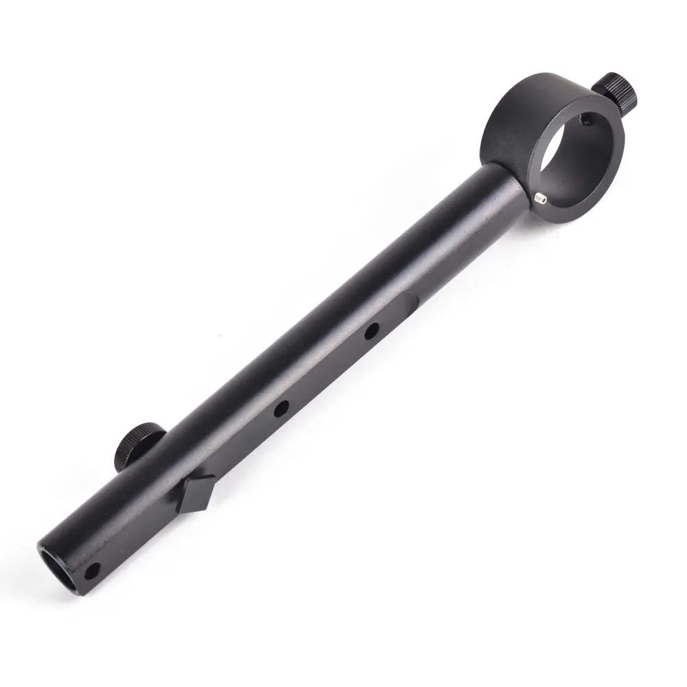 HAYEAR 33mm Metal Arm Support Holder | For Stereo Microscope & LCD Monitor - Image 2
