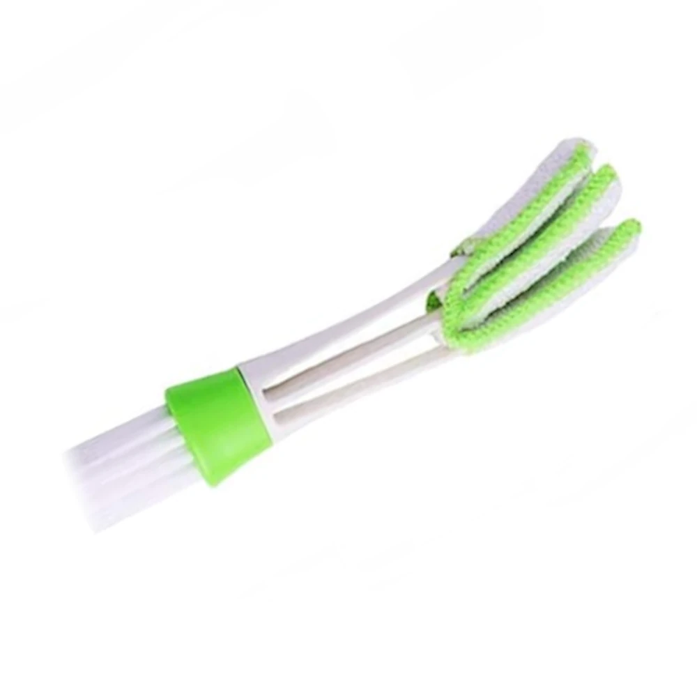Car Wash Brush Set - 11-Piece Metal Gap Cleaning Kit for Car Detailing - Image 3
