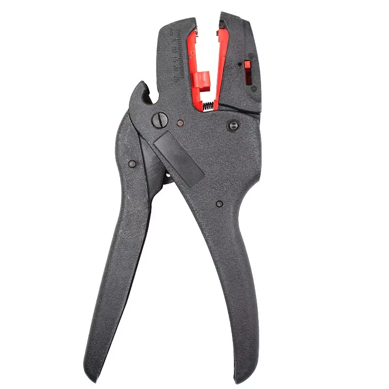FS-D3A Self-Adjusting Wire Stripper Tool | 0.5-10mm² Multifunctional for Electrical Work - Image 2