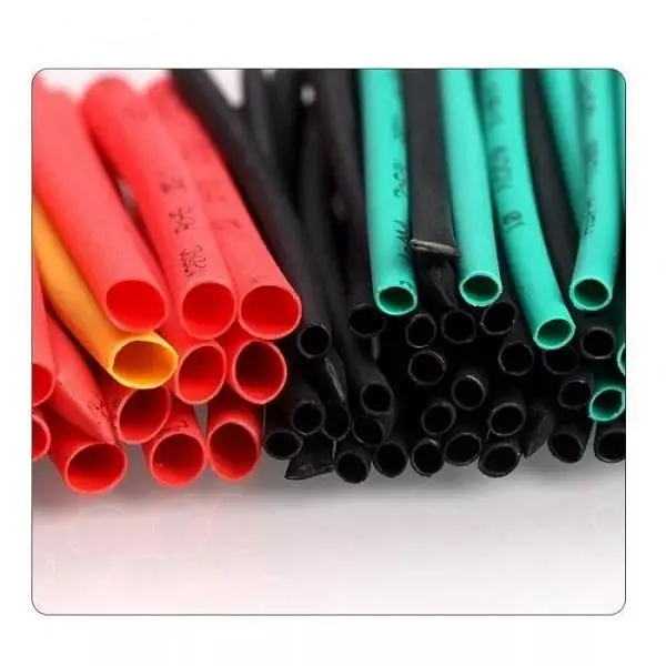 820Pcs Heat Shrink Tubing Set - Polyolefin Wire Cable Insulated Sleeving Assorted - Image 4