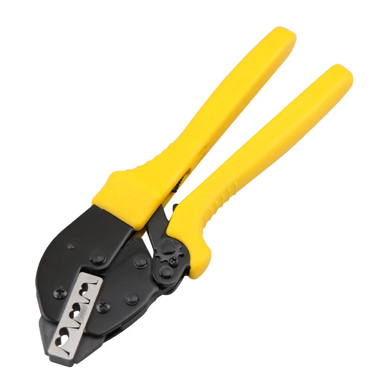 YE-20100 U Type Terminal Crimper Plier Set - 100PCS Wire Lug & Cable Clamp Tool - Image 3