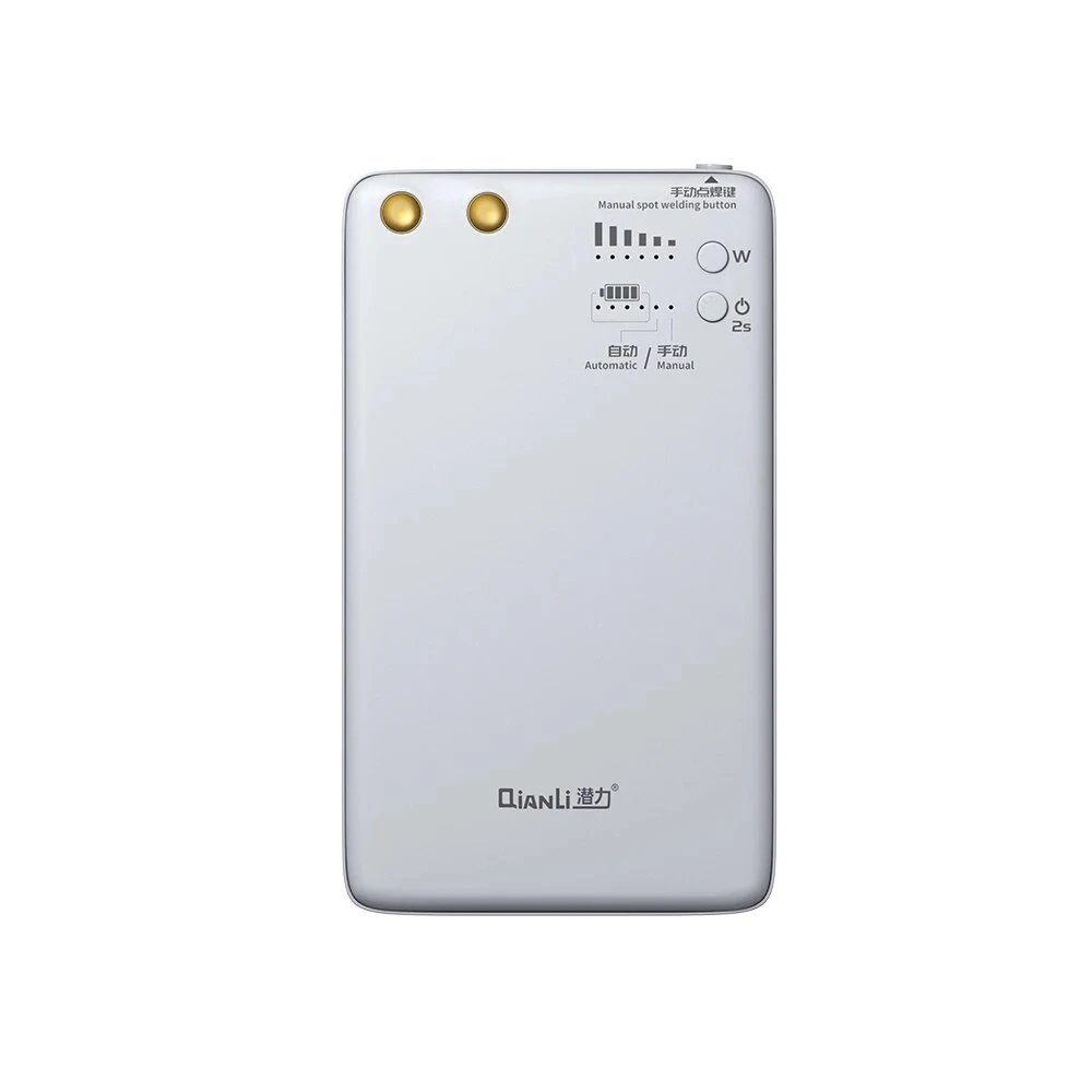 QianLi Portable Spot Welding Machine - 220V/110V for iPhone 11/12 Series Battery Repair - Image 3