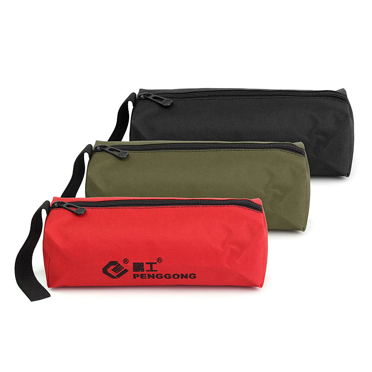 Multifunctional Storage Tools Bag | Oxford Canvas Utility Bag for Small Parts - Image 3