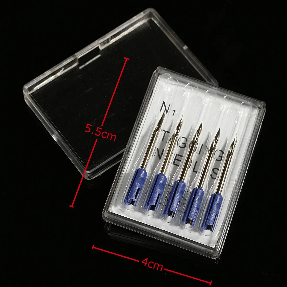 Garment Tagging Gun with 1000 Barbs & 5 Needles | Price Label Machine for Clothes - Image 4