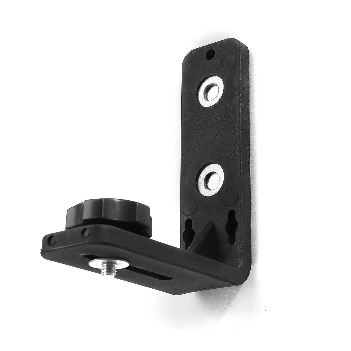 Universal L-Shape Wall Bracket - 1/4 Inch Magnet Adsorption Holder for Laser Level - Image 4