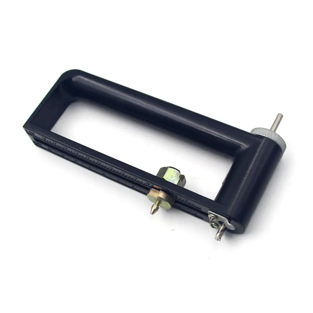 Drillpro Adjustable 2-12 Inch Hole Cutter | Sheet Metal Attachment for Electric Drill - Image 2