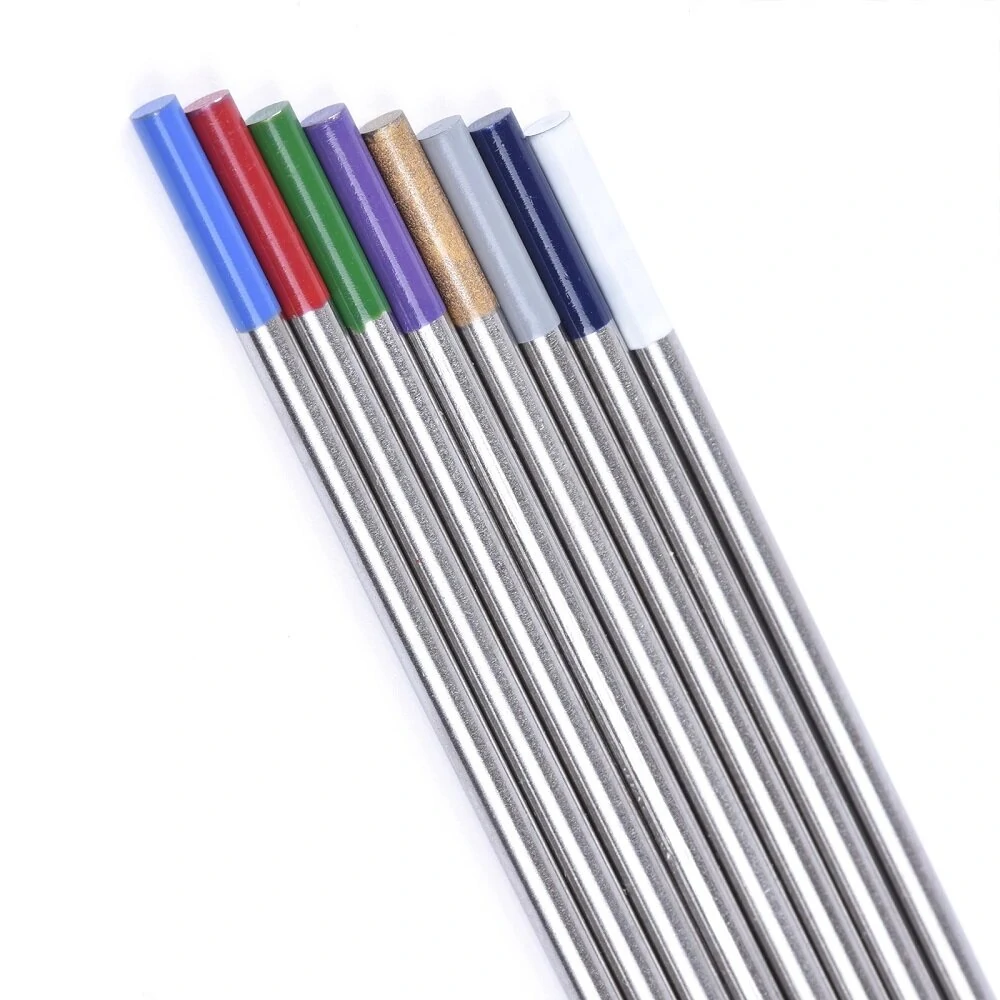 WL20 WL15 WR Tungsten Electrodes - 10PCS TIG Welding Rods 1.0-3.2mm x 150mm - Image 3