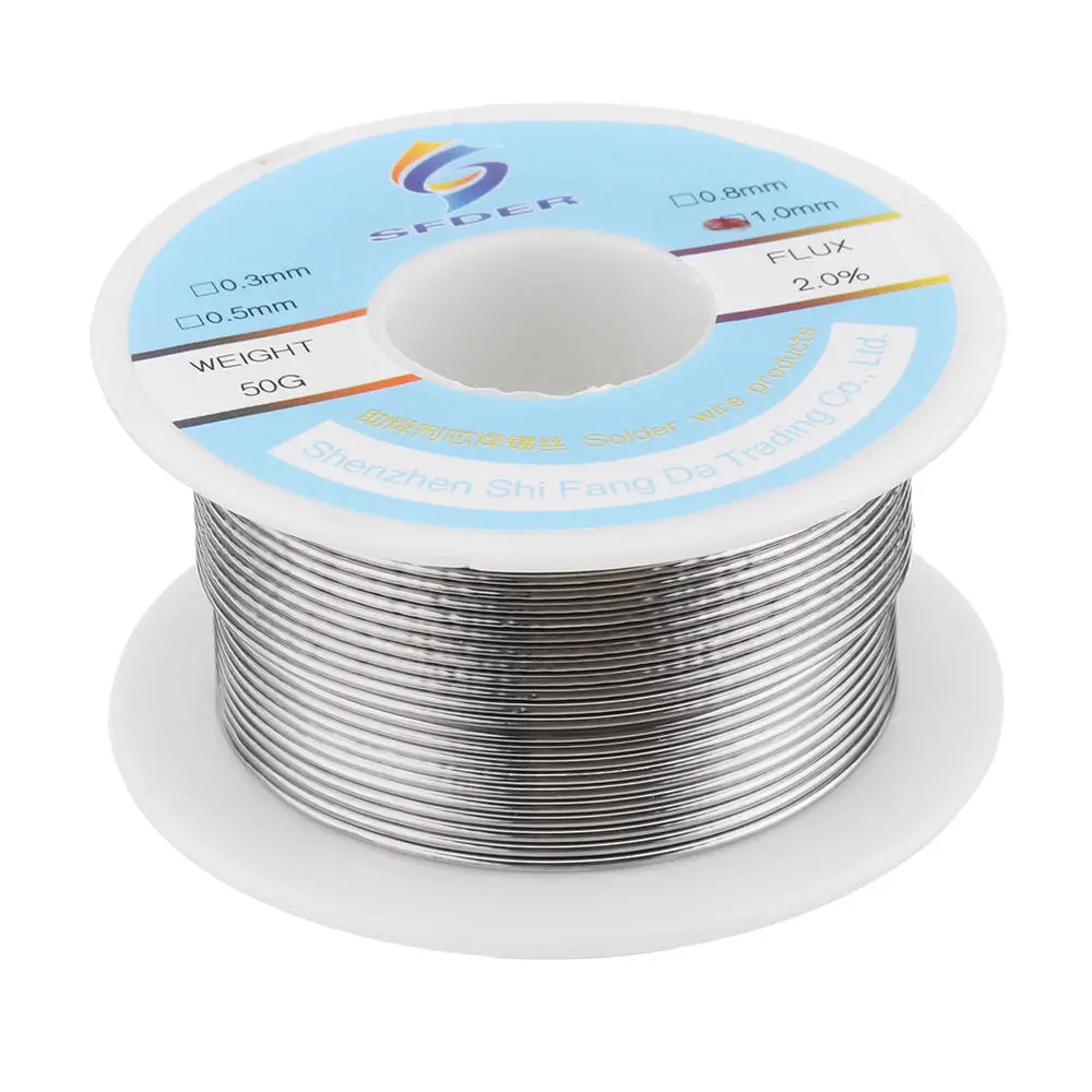 Solder Wire 0.3mm to 1.0mm Rosin Core | Welding & Household Maintenance - Image 5