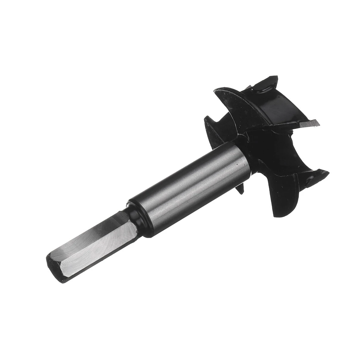 Carbide Tipped 35mm Hinge Hole Cutter | Woodworking Hole Saw for Doors - Image 2