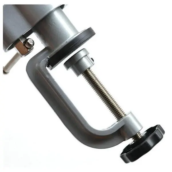 RDEER RH-002 Aluminum Table Vise - 360 Degree Rotating Universal Clamp - Image 4