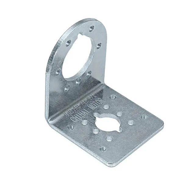 CHIHAI MOTOR Fixed Support Mounting Bracket | 22mm Hole for Gear Motor - Image 2