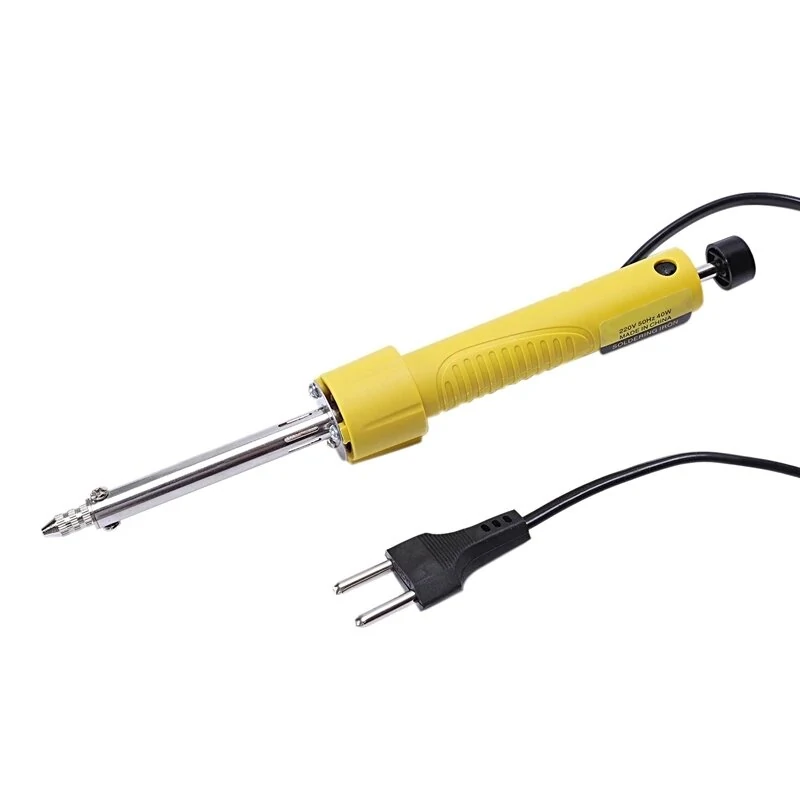DKT365 30W Electric Desoldering Pump | 220V Vacuum Solder Sucker & Iron Pen - Image 5