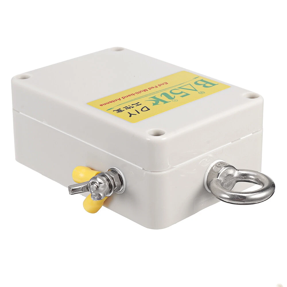 End-feed Antenna 49:1 Balun | 5-35MHz Short-wave | Quad-band Balun H081 - Image 3