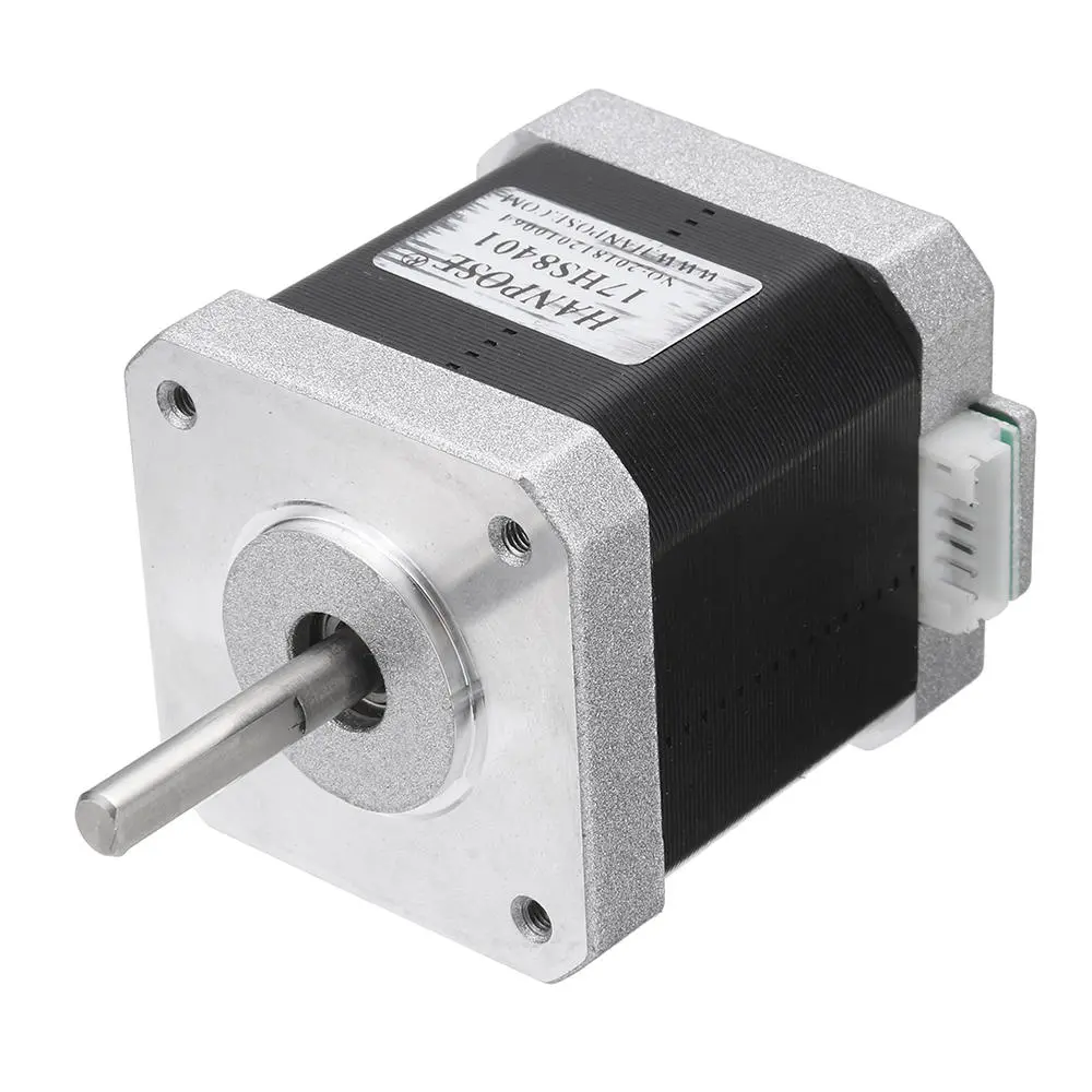HANPOSE Nema 17 Stepper Motor | 48mm 1.8A 52N.cm | for CNC 3D Printer - Image 5